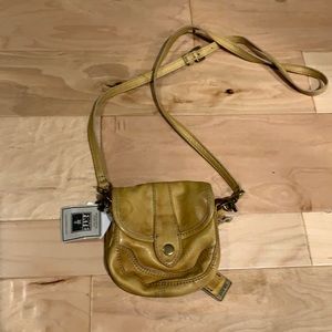 NWT Frye Crossbody Bag